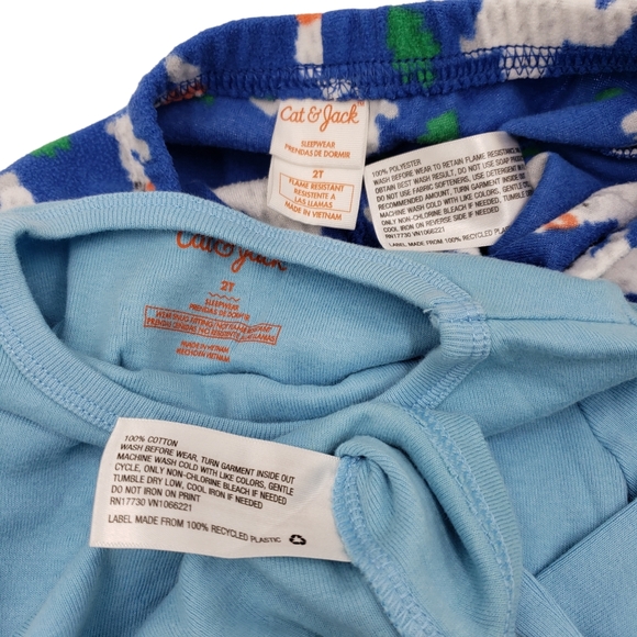 Cat & Jack Pajamas - Picture 2 of 3